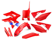 Load image into Gallery viewer, Cycra 08-09 Honda CRF250R Powerflow Full Body Kit - Red