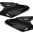 Load image into Gallery viewer, Cycra 08-17 Suzuki RMZ 250-450 Side Number Panels - Black