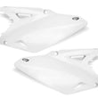 Load image into Gallery viewer, Cycra 08-17 Suzuki RMZ 250-450 Side Number Panels - White