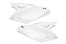 Load image into Gallery viewer, Cycra 08-17 Suzuki RMZ 250-450 Side Number Panels - White