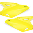 Load image into Gallery viewer, Cycra 08-17 Suzuki RMZ 250-450 Side Number Panels - Yellow