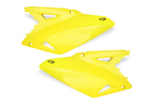 Load image into Gallery viewer, Cycra 08-17 Suzuki RMZ 250-450 Side Number Panels - Yellow