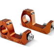 Load image into Gallery viewer, Cycra 08+ Pro Taper/Renthal Fatbar/Neken U Clamp - Orange