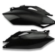 Load image into Gallery viewer, Cycra 09-12 Honda CRF250R-450R Side Number Panels - Black