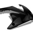 Load image into Gallery viewer, Cycra 09-13 Honda CRF250R-450R Powerflow Radiator Shrouds - Black