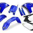 Load image into Gallery viewer, Cycra 10-13 Yamaha YZ450F Powerflow Body Kit - Blue