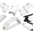 Load image into Gallery viewer, Cycra 10-13 Yamaha YZ450F Powerflow Body Kit - White