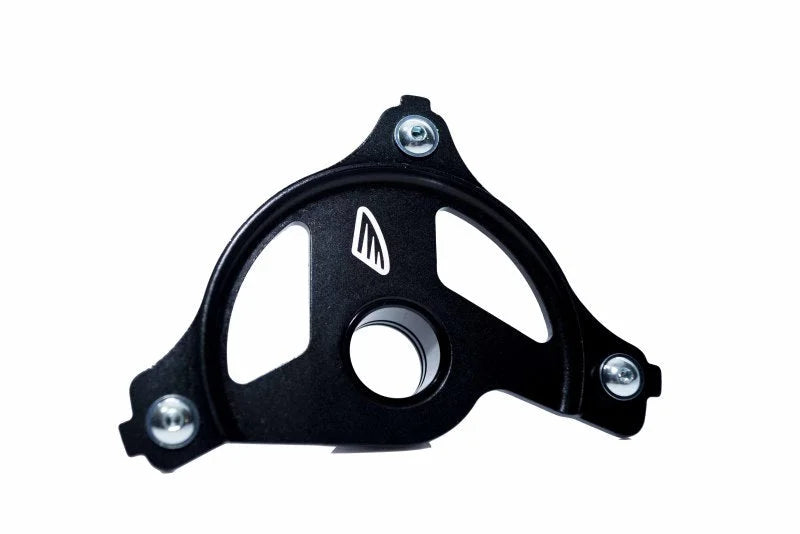 Cycra 10-14 KTM 150 XC Disc Cover Mount - Black - Main Product View