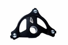 Load image into Gallery viewer, Cycra 10-14 KTM 150 XC Disc Cover Mount - Black - Main Product View