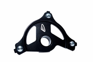 Cycra 10-14 KTM 150 XC Disc Cover Mount - Black - Main Product View