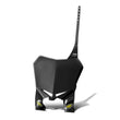 Load image into Gallery viewer, Cycra 10-18 Suzuki RMZ-250 Front Stadium Number Plate - Black