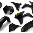 Load image into Gallery viewer, Cycra 11-12 KTM 125-450 SX/XC/SX-F/XC-F Powerflow Body Kit - Black