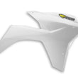 Load image into Gallery viewer, Cycra 11-13 KTM 125-500 SX/XC/SX-F/XC-F/XC-W/XCF-W/EXC-F Powerflow Radiator Shrouds - White