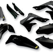 Load image into Gallery viewer, Cycra 12-15 Kawasaki KX450F Powerflow Body Kit - Black