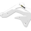 Load image into Gallery viewer, Cycra 12-15 Kawasaki KX450F Radiator Shroud - White