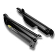 Load image into Gallery viewer, Cycra 12-16 Kawasaki KX250F-450F Fork Guards - Black