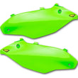 Load image into Gallery viewer, Cycra 12-16 Kawasaki KX250F-KX450F Side Panels - Green