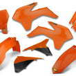 Load image into Gallery viewer, Cycra 13-15 KTM 125 SX Powerflow Body Kit - Orange