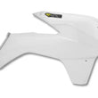 Load image into Gallery viewer, Cycra 13-15 KTM 125 SX Powerflow Radiator Shrouds - White