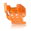 Load image into Gallery viewer, Cycra 13-15 KTM 450-500 SX-F/XC-F/XC-W/EXC-F/XC-W Full Combat Skid Plate - Orange