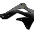 Load image into Gallery viewer, Cycra 13-15 Kawasaki KX450F Powerflow Radiator Shrouds - Black