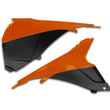 Load image into Gallery viewer, Cycra 13-16 KTM 125-500 SX/XC/SX-F/XC-F/XC-W/XCF-W/EXC-F Powerflow Air Box Cover - Orange