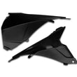 Load image into Gallery viewer, Cycra 13-16 KTM 125-500 SX/XC/SX-F/XC-F/XC-W/XCF-W/EXC-F Powerflow Air Box Cover Black