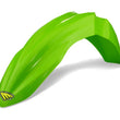 Load image into Gallery viewer, Cycra 13-16 Kawasaki KX250F Performance OEM Front Fender - OEM Green