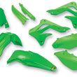 Load image into Gallery viewer, Cycra 13-16 Kawasaki KX250F Powerflow Body Kit - OEM Green