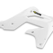 Load image into Gallery viewer, Cycra 13-16 Kawasaki KX250F Radiator Shroud - White