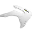 Load image into Gallery viewer, Cycra 13-17 Honda CRF250R-450R Powerflow Radiator Shrouds - White