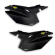 Load image into Gallery viewer, Cycra 13-17 Honda CRF250R-450R Side Number Panels - Black
