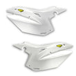 Load image into Gallery viewer, Cycra 13-17 Honda CRF250R-450R Side Number Panels - White