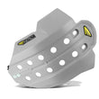 Load image into Gallery viewer, Cycra 14-15 Husqvarna FC/FE450 Full Armor Skid Plate - Grey