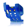 Load image into Gallery viewer, Cycra 14-15 Husqvarna FC/FE450 Full Armor Skid Plate - OEM Blue