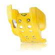 Load image into Gallery viewer, Cycra 14-15 Husqvarna FC/FE450 Full Combat Skid Plate - OEM Yellow