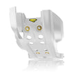 Load image into Gallery viewer, Cycra 14-15 Husqvarna FC/FE450 Full Combat Skid Plate - White