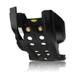 Load image into Gallery viewer, Cycra 14-15 Husqvarna TC250 Full Combat Skid Plate - Black