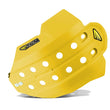 Load image into Gallery viewer, Cycra 14-15 Husqvarna TC/TE Full Armor Skid Plate - OEM Yellow