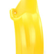 Load image into Gallery viewer, Cycra 14-16 Husqvarna FC/FE/TC/TE Mud Flap - OEM Yellow