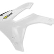 Load image into Gallery viewer, Cycra 14-17 Honda CRF250R Powerflow Radiator Shrouds - Factory Ed. White
