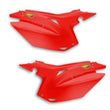 Load image into Gallery viewer, Cycra 14-17 Honda CRF250R Side Number Panels - Red