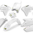 Load image into Gallery viewer, Cycra 14-18 Yamaha YZ250F-450F Powerflow Body Kit - White