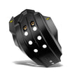 Load image into Gallery viewer, Cycra 14-18 Yamaha YZ250F Full Armor Skid Plate - Black