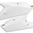 Load image into Gallery viewer, Cycra 14-19 Yamaha WR250F/YZ250F/450FX Side Number Panels - White