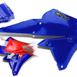 Load image into Gallery viewer, Cycra 15-19 Yamaha WR250F Powerflow Radiator Shrouds - OEM Blue