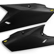 Load image into Gallery viewer, Cycra 15-19 Yamaha WR250F Side Number Panels - Black