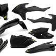 Load image into Gallery viewer, Cycra 15-21 Yamaha YZ125/250/250X Powerflow Full Body Kit - Light Gold/Black