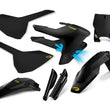 Load image into Gallery viewer, Cycra 16-18 Husqvarna FC250 Powerflow Body Kit - Black