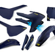 Load image into Gallery viewer, Cycra 16-18 Husqvarna FC250 Powerflow Body Kit - OEM Blue